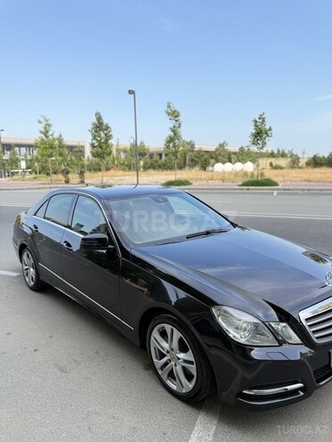 Mercedes E 220 d 2011, 346,000 km - 2.2 l - Bakı