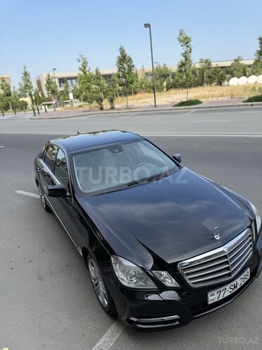 Mercedes E 220 d 2011, 346,000 km - 2.2 l - Bakı