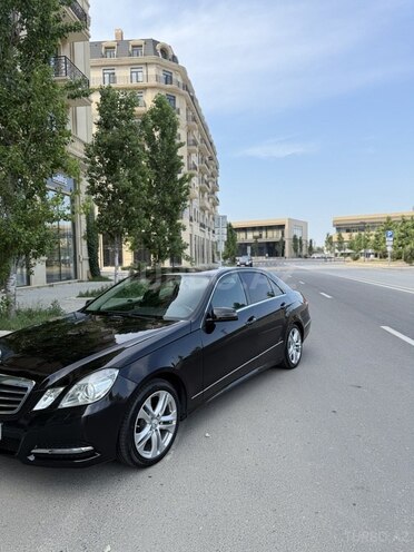 Mercedes E 220 d 2011, 346,000 km - 2.2 l - Bakı