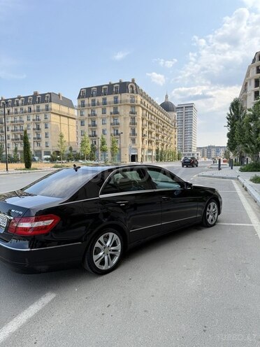 Mercedes E 220 d 2011, 346,000 km - 2.2 l - Bakı