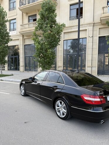 Mercedes E 220 d 2011, 346,000 km - 2.2 l - Bakı