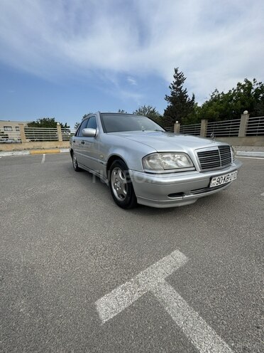 Mercedes C 220 1999, 445,464 km - 2.2 л - Bakı