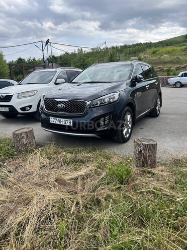 Kia Sorento 2016, 174,000 km - 2.0 l - Bakı