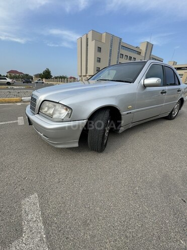 Mercedes C 220 1999, 445,464 km - 2.2 л - Bakı