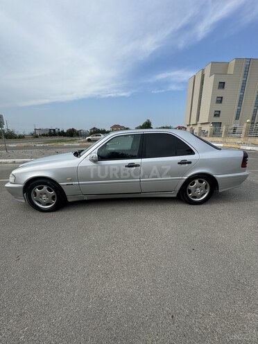 Mercedes C 220 1999, 445,464 km - 2.2 л - Bakı