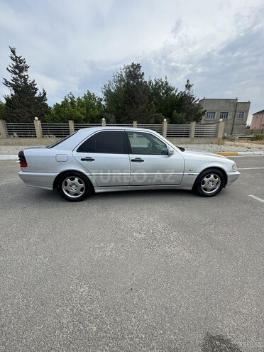 Mercedes C 220 1999, 445,464 km - 2.2 л - Bakı