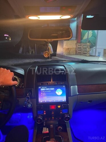 Volkswagen Touareg 2005, 274,000 km - 4.2 l - Lənkəran