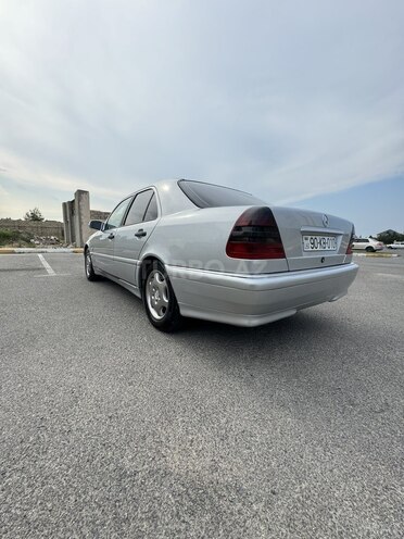 Mercedes C 220 1999, 445,464 km - 2.2 л - Bakı