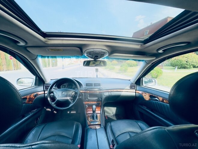 Mercedes E 220 d 2004, 464,000 km - 2.2 l - Bakı