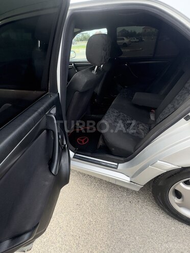 Mercedes C 220 1999, 445,464 km - 2.2 л - Bakı