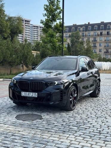 BMW X5 2023, 59,000 km - 3.0 l - Bakı