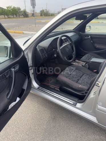 Mercedes C 220 1999, 445,464 km - 2.2 л - Bakı