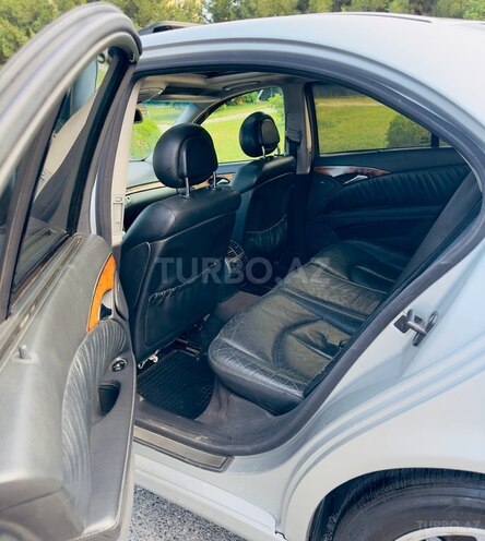 Mercedes E 220 d 2004, 464,000 km - 2.2 l - Bakı