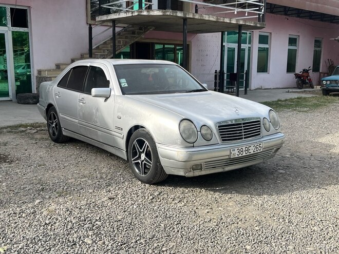Mercedes C 280 1996, 423,123 km - 2.8 л - Xaçmaz