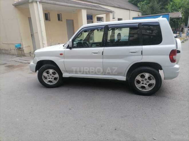Mitsubishi Pajero io 2000, 284,558 km - 2.0 л - Bakı