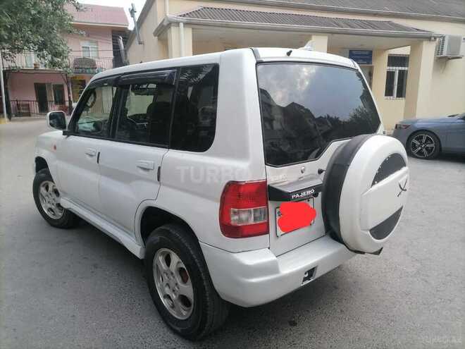 Mitsubishi Pajero io 2000, 284,558 km - 2.0 л - Bakı
