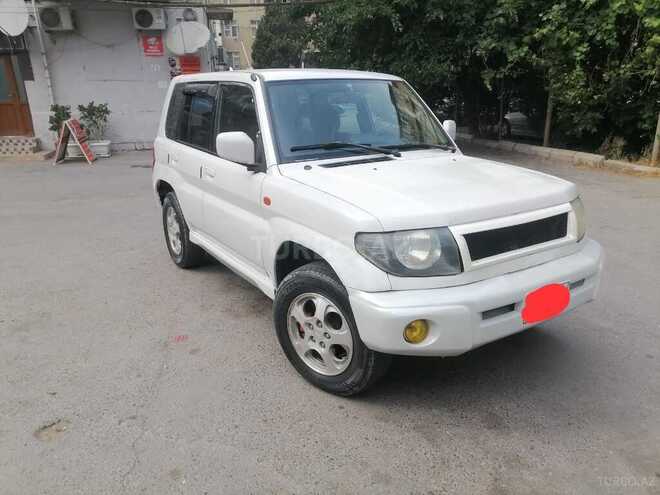 Mitsubishi Pajero io 2000, 284,558 km - 2.0 л - Bakı
