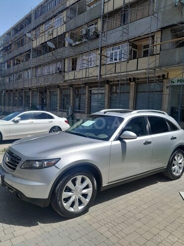 Infiniti FX35 2007, 350,000 km - 3.5 l - Gəncə