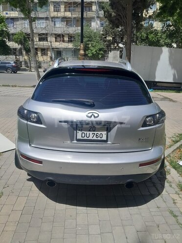 Infiniti FX35 2007, 350,000 km - 3.5 l - Gəncə