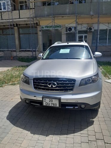 Infiniti FX35 2007, 350,000 km - 3.5 l - Gəncə