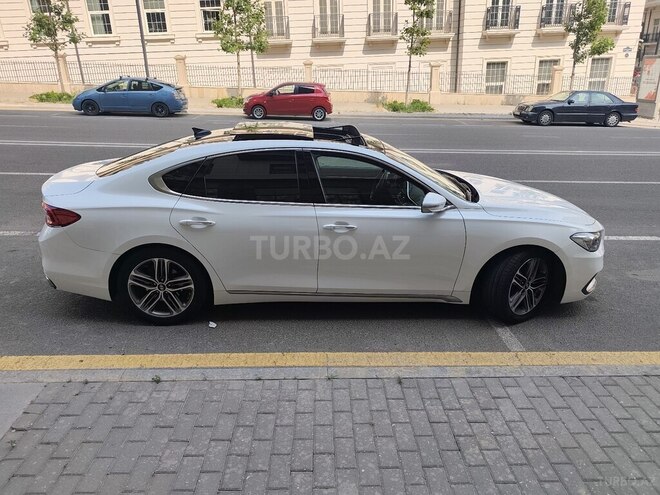 Hyundai Grandeur 2017, 240,000 km - 2.2 л - Bakı