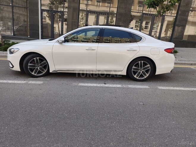 Hyundai Grandeur 2017, 240,000 km - 2.2 л - Bakı