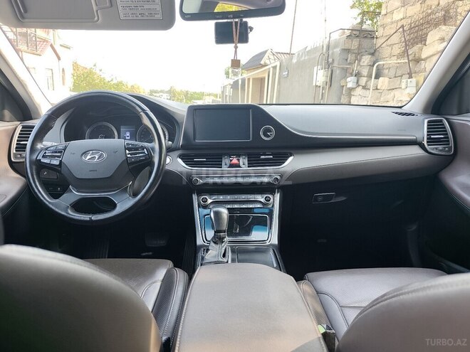 Hyundai Grandeur 2017, 240,000 km - 2.2 л - Bakı