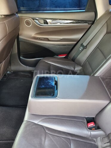 Hyundai Grandeur 2017, 240,000 km - 2.2 л - Bakı