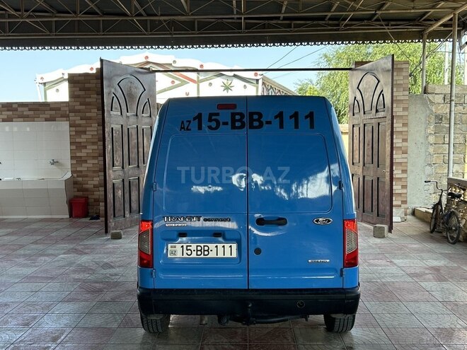 Ford Transit Connect 2012, 198,000 km - 1.8 l - Cəlilabad