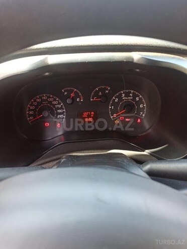 Fiat Doblo 2021, 122,000 km - 1.4 л - Bakı