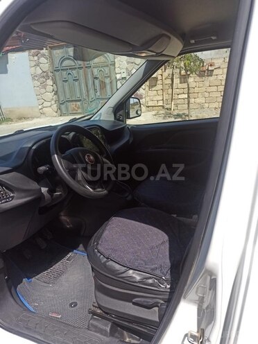 Fiat Doblo 2021, 122,000 km - 1.4 л - Bakı