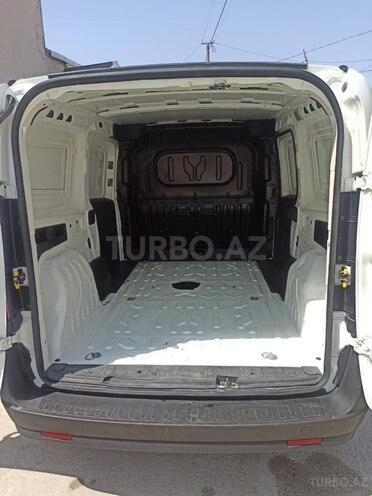 Fiat Doblo 2021, 122,000 km - 1.4 л - Bakı