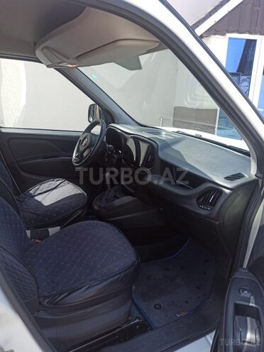 Fiat Doblo 2021, 122,000 km - 1.4 л - Bakı
