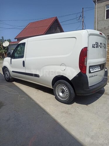 Fiat Doblo 2021, 122,000 km - 1.4 л - Bakı