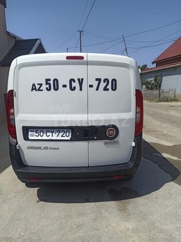 Fiat Doblo 2021, 122,000 km - 1.4 л - Bakı