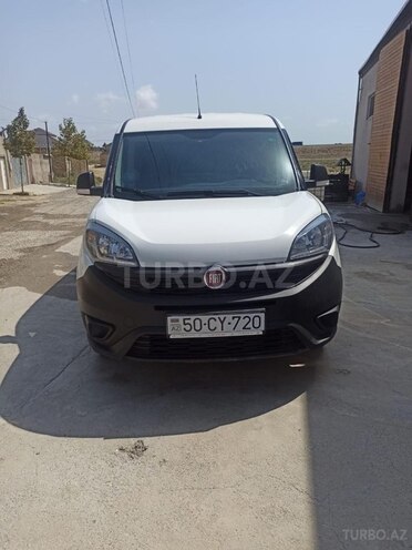 Fiat Doblo 2021, 122,000 km - 1.4 л - Bakı