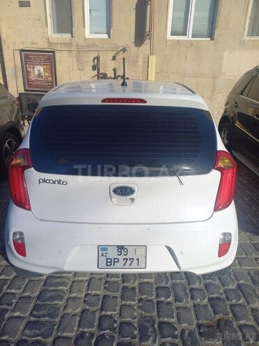 Kia Picanto 2011, 130,000 km - 1.3 л - Bakı