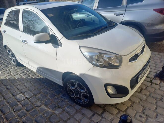 Kia Picanto 2011, 130,000 km - 1.3 л - Bakı