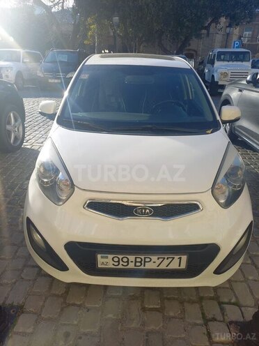 Kia Picanto 2011, 130,000 km - 1.3 л - Bakı
