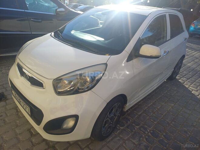 Kia Picanto 2011, 130,000 km - 1.3 л - Bakı