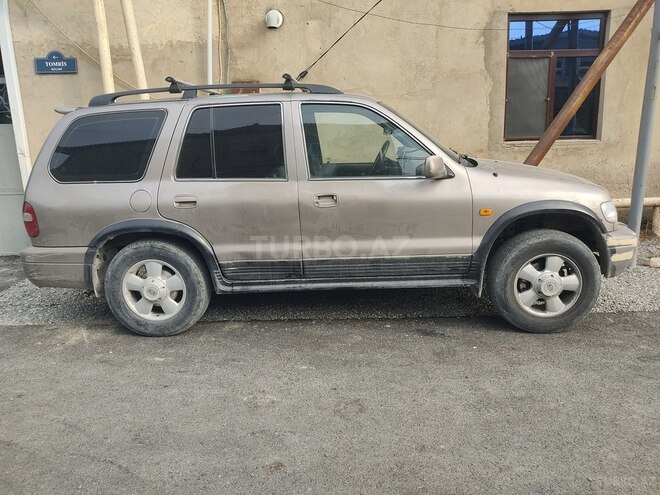 Kia Sportage 2002, 355,000 km - 2.0 l - Bakı