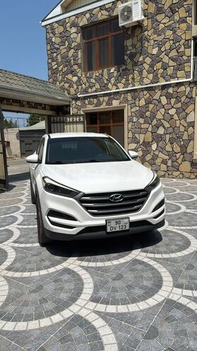 Hyundai Tucson 2016, 180,000 km - 2.0 l - Sumqayıt