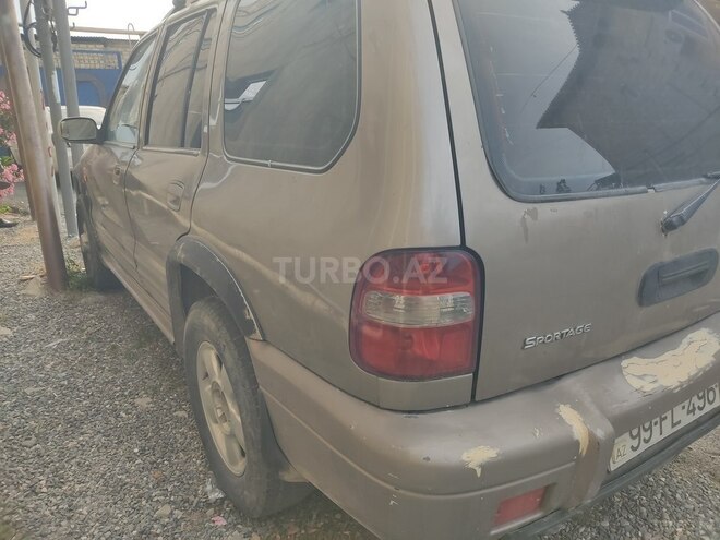 Kia Sportage 2002, 355,000 km - 2.0 l - Bakı
