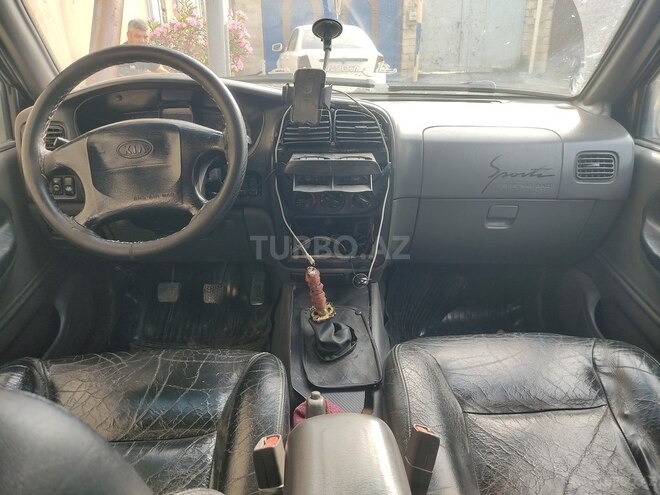 Kia Sportage 2002, 355,000 km - 2.0 l - Bakı