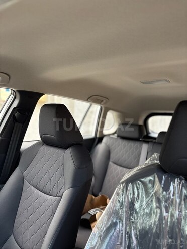 Toyota Corolla Cross 2025, 0 km - 2.0 l - Bakı
