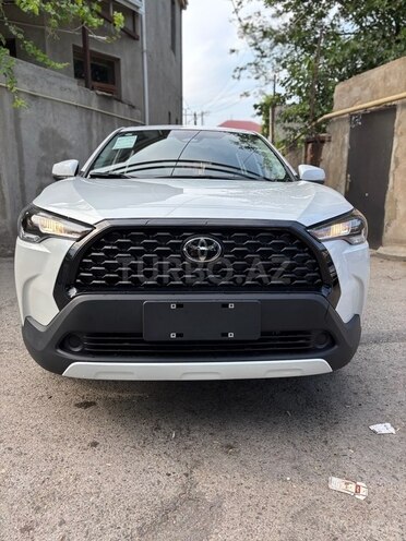 Toyota Corolla Cross 2025, 0 km - 2.0 l - Bakı