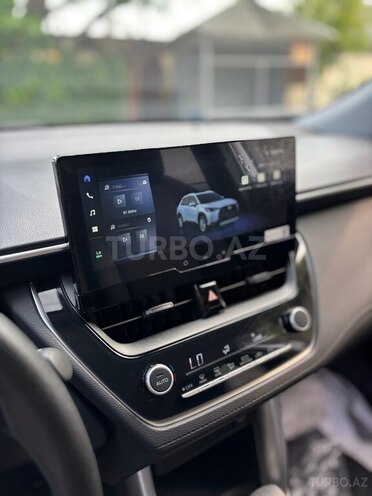 Toyota Corolla Cross 2025, 0 km - 2.0 l - Bakı