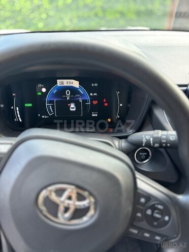 Toyota Corolla Cross 2025, 0 km - 2.0 l - Bakı