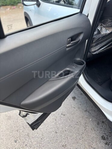 Toyota Corolla Cross 2025, 0 km - 2.0 l - Bakı
