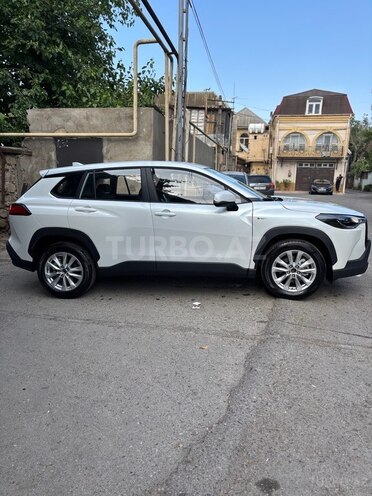 Toyota Corolla Cross 2025, 0 km - 2.0 l - Bakı